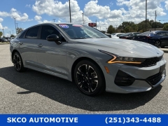 Used 2021  Kia K5 GT-Line FWD at SKCO Automotive near Mobile&comma; AL