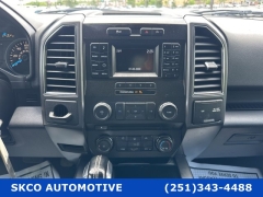 Used 2017 Ford F-150 2WD SuperCrew XLT 5 1/2 at SKCO Automotive near Mobile, AL