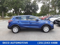 Used 2020  Nissan Rogue Sport 4d SUV AWD S at SKCO Automotive near Mobile&comma; AL
