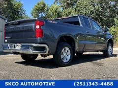 Used 2020  Chevrolet Silverado 1500 4WD Double Cab LT at SKCO Automotive near Mobile, AL
