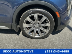 Used 2019  Cadillac XT4 4d SUV FWD Premium Luxury at SKCO Automotive near Mobile&comma; AL
