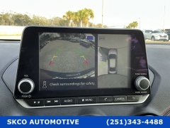 Used 2022  Nissan Sentra SR CVT at SKCO Automotive near Mobile&comma; AL