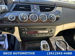 Used 2010  BMW Z4 2dr Roadster sDrive35i at SKCO Automotive near Mobile&comma; AL