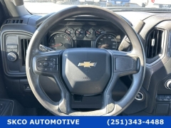 Used 2024  Chevrolet Silverado 1500 2WD Crew Cab 147" Custom at SKCO Automotive near Mobile&comma; AL
