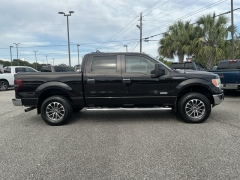 Used 2013  Ford F-150 4WD Supercrew XLT 5 1&sol;2 at SKCO Automotive near Mobile&comma; AL