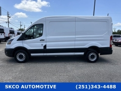 Used 2020 Ford Transit 250 Cargo Van Med Roof Van RWD LWB at SKCO Automotive near Mobile, AL
