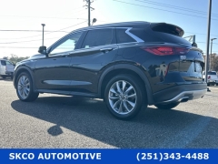 Used 2022  INFINITI QX50 LUXE FWD at SKCO Automotive near Mobile&comma; AL
