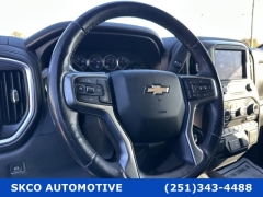 Used 2020  Chevrolet Silverado 1500 4WD Double Cab LT at SKCO Automotive near Mobile, AL