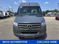 Used 2019 Mercedes-Benz Sprinter 2500 Crew Van 144" WB High Roof 9100 GVW V6 at SKCO Automotive near Mobile, AL