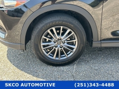 Used 2020 Mazda CX-5 4d SUV FWD Touring at SKCO Automotive near Mobile, AL