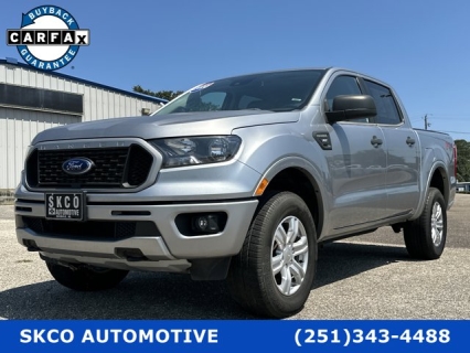 Used 2020 Ford Ranger 4WD SuperCrew XLT at SKCO Automotive near Mobile, AL