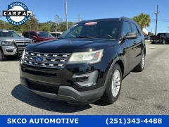  2016 Ford Explorer 4d SUV FWD at SKCO Automotive near Mobile&comma; AL