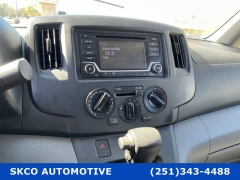 Used 2019  Nissan NV 200 Cargo Van 3d Van SV at SKCO Automotive near Mobile&comma; AL