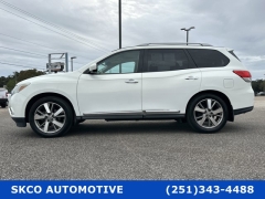 Used 2014  Nissan Pathfinder 4d SUV FWD Platinum at SKCO Automotive near Mobile&comma; AL
