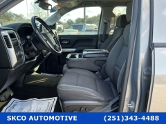 Used 2017  Chevrolet Silverado 1500 2WD Crew Cab LT Texas Edition at SKCO Automotive near Mobile&comma; AL