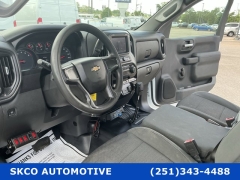 Used 2021  Chevrolet Silverado 1500 4WD Reg Cab 140" Work Truck at SKCO Automotive near Mobile&comma; AL