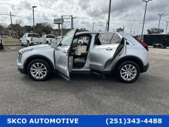 Used 2019  Cadillac XT4 4d SUV FWD Luxury at SKCO Automotive near Mobile&comma; AL