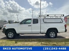 Used 2023  Toyota Tacoma 2WD SR Access Cab 6ft Bed I4 AT at SKCO Automotive near Mobile&comma; AL