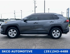Used 2021 Toyota RAV4 XLE Premium FWD at SKCO Automotive near Mobile, AL