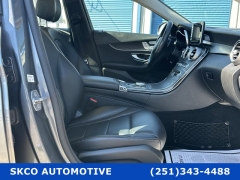Used 2017  Mercedes-Benz C-Class 4d Sedan C300 4matic at SKCO Automotive near Mobile, AL