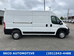 Used 2023 Ram ProMaster Cargo Van 2500 High Roof 159" WB at SKCO Automotive near Mobile, AL