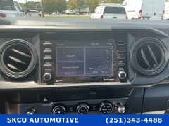Used 2023  Toyota Tacoma 2WD SR Access Cab 6ft Bed I4 AT at SKCO Automotive near Mobile&comma; AL