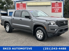 Used 2022  Nissan Frontier Crew Cab 4x2 S Auto at SKCO Automotive near Mobile&comma; AL