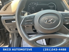 Used 2023  Hyundai Sonata Limited 1&period;6T at SKCO Automotive near Mobile&comma; AL