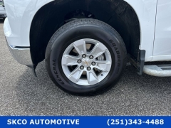 Used 2024 Chevrolet Silverado 1500 2WD Reg Cab 140" Work Truck at SKCO Automotive near Mobile, AL