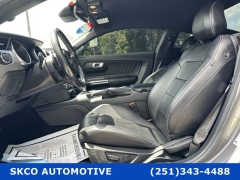 Used 2021 Ford Mustang EcoBoost Premium Fastback at SKCO Automotive near Mobile, AL