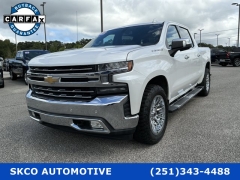Used 2020  Chevrolet Silverado 1500 2WD Crew Cab LTZ at SKCO Automotive near Mobile&comma; AL
