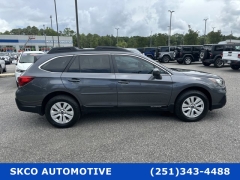 Used 2018 Subaru Outback 4d SUV 2.5i Premium at SKCO Automotive near Mobile, AL
