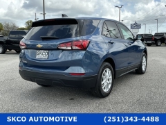 Used 2024  Chevrolet Equinox FWD 4dr LS w&sol;1LS at SKCO Automotive near Mobile&comma; AL