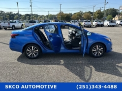 Used 2023 Nissan Versa S CVT at SKCO Automotive near Mobile, AL