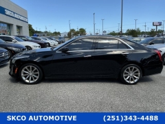 Used 2019  Cadillac CTS 4d Sedan AWD 2&period;0L Turbo Luxury at SKCO Automotive near Mobile&comma; AL