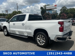 Used 2020  Chevrolet Silverado 1500 4WD Crew Cab LTZ at SKCO Automotive near Mobile&comma; AL