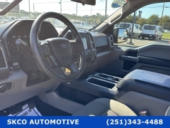 Used 2019 Ford F-150 4WD SuperCrew XLT 5 1/2 at SKCO Automotive near Mobile, AL