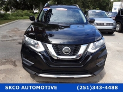 Used 2018  Nissan Rogue 4d SUV FWD SV at SKCO Automotive near Mobile&comma; AL