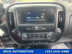 Used 2018 Chevrolet Silverado 1500 2WD Reg Cab Work Truck Longbed at SKCO Automotive near Mobile, AL