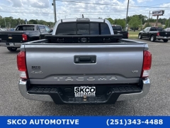 Used 2017 Toyota Tacoma 2WD Double Cab SR5 at SKCO Automotive near Mobile, AL