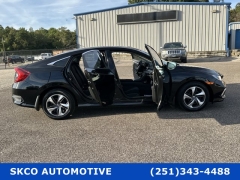 Used 2020  Honda Civic Sedan 4d LX CVT at SKCO Automotive near Mobile, AL