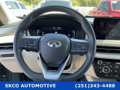 Used 2023  INFINITI QX60 LUXE FWD at SKCO Automotive near Mobile&comma; AL