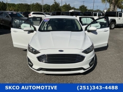 Used 2020  Ford Fusion 4d Sedan FWD SE 1&period;5L EcoBoost at SKCO Automotive near Mobile&comma; AL