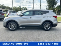 Used 2018  Hyundai Santa Fe Sport 4d SUV FWD 2&period;4L at SKCO Automotive near Mobile&comma; AL