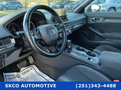Used 2022  Honda Civic Sedan Sport CVT at SKCO Automotive near Mobile&comma; AL
