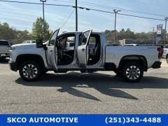 Used 2021  Chevrolet Silverado 2500HD 4WD Crew Cab 159" Custom Gas at SKCO Automotive near Mobile&comma; AL