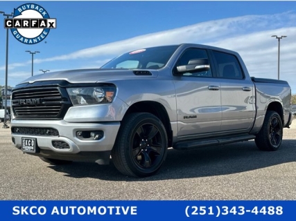 2021 RAM Ram 1500 Pickup Big Horn/Lone Star's photo