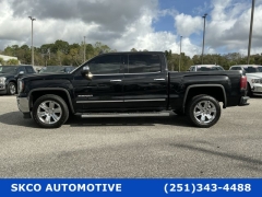 Used 2017  GMC Sierra 1500 2WD Crew Cab SLT Premium Pkg at SKCO Automotive near Mobile&comma; AL
