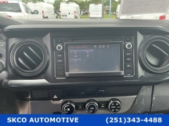 Used 2018  Toyota Tacoma 2WD Access Cab SR at SKCO Automotive near Mobile&comma; AL