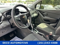 Used 2022 Chevrolet Trax FWD 4dr LS at SKCO Automotive near Mobile, AL